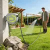 XMTECH 30M Enrouleur automatique pour tuyau d'arrosage Voir les images du produit 11