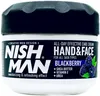 NISHMAN Hand- en gezichtscrème 300 ml - Bessenaroma Productafbeelding-voorbeeld 6
