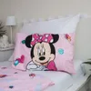 Minnie Maus Schmetterling Kleinkinderbettwäsche 100x135 Produktbild-Vorschau 4
