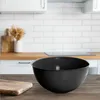 3 pezzi Ciotola da cucina in plastica 2/3/5L per insalate, Anteprima dell’immagine prodotto 5