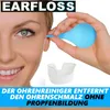 EARFLOSS sada na zavlažovanie uší ušná striekačka čistič Náhľad obrázku produktu 3