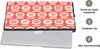 MuchoWow® Laptop Hülle 17 Zoll Laptoptasche Blumen - Muster Produktbild-Vorschau 5