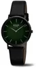 Boccia 3273-14 Montre femme titane noir/vert foncé Voir les images du produit 2