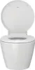 STARCK 1 sedile per WC con chiusura ammortizzata, Anteprima dell’immagine prodotto 4