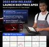 LAUNCH X431 PRO3 APEX Diagnosetool mit DBScar VII, Produktbild-Vorschau 6