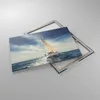 Bild auf Leinwand - Leinwandbild - Segeln Yacht Reise - Produktbild-Vorschau 2