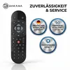 Dakana Fernbedienung für Sky Q Receiver 1TB 2TB & Mini Box Produktbild-Vorschau 4