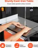 VEVOR Bandsäge, Schnittbreite 457 mm, Bandsäge mit Produktbild-Vorschau 6