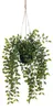 Mica Decorations Ficus plante artificielle suspendue en pot Voir les images du produit 1