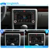 7 Zoll Radio mit CD für Audi A4 B6 B7 Navi Lenkradsteuerung Produktbild-Vorschau 5