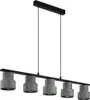 EGLO Pendelleuchte Hilcott, Hängelampe Vintage, Industrial, Produktbild-Vorschau 1