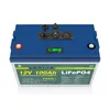 12V 12V 100Ah 100A Lifepo4 (332X175X220Mm) Produktbild-Vorschau 3