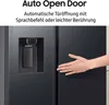 Samsung Frigorifero Side By Side 634L RS80F66KBFEF Anteprima dell’immagine prodotto 7