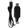 vhbw USB-Ladekabel für RC-Akkus mit JST XH-3P-Anschluss, Produktbild-Vorschau 2