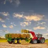 Siku Rundballenanhänger Landwirtschaft ; 2891 Produktbild-Vorschau 5