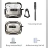 Étui de protection pour AirPods Pro 3, ESR Cyber FlickLock Voir les images du produit 6
