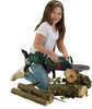 KLEIN 5453821 BOSCH Kettensäge mit Zubehör - Produktbild-Vorschau 5