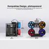 Flashforge AD5X, Wi-Fi, Ethernet / LAN pripojenie, USB Náhľad obrázku produktu 11