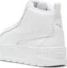 Puma Damen Sneakers Weiß 397459-01 Grösse 40 Produktbild-Vorschau 3