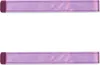 Two purple compression straps are shown against a white background. Anteprima dell’immagine prodotto