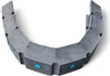 Marina Black 12 Y-Boom - parabordo per pontile, parabordo Anteprima dell’immagine prodotto 1