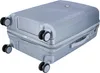 DYX 4 Rollen Koffer M 67 cm Palermo silber Produktbild-Vorschau 7