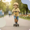 Driewieler balansfiets voor kinderen met zitting, Productafbeelding-voorbeeld 13