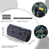Borsa Rockbros 30110054002 Borsa da manubrio per bicicletta Anteprima dell’immagine prodotto 5