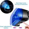 VR Brille Virtual Reality Headset Blaues Licht Augenschutz Produktbild-Vorschau 8