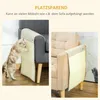 PawHut Kratze Brett Kratzbaum Katzenspielzeug Sisal Produktbild-Vorschau 5