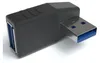 USB 3.0 Winkel Adapter links 90° Grad Winkeladapter A Produktbild-Vorschau 1