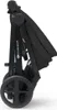 KINDERKRAFT 4in1 Nuovo Passeggino Classico Combinato Nero + Anteprima dell’immagine prodotto 7