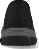 Skechers Slip-In-Sneaker aus Leder, Schwarz 46 EU Produktbild-Vorschau 28