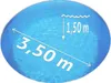 Pool Ø 3,50 x 1,50 m Folie blau 0,8mm EB Handlauf STYLE Produktbild-Vorschau 4