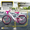 Actionbikes Kinderfahrrad Daisy 20 Zoll | Kinder Fahrrad - Produktbild-Vorschau 4