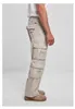 Brandit Pure Vintage Cargo Army Hose weiß - XL Produktbild-Vorschau 13