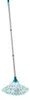 Leifheit Set Classic Mop in viscosa con fasce in legno Anteprima dell’immagine prodotto 2