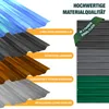 KESSER® Lamiera profilata trapezoidale 12x 129 cm x 45 cm = Anteprima dell’immagine prodotto 4
