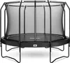 Salta Premium Black Edition Trampolin - Ø 427cm - Schwarz Voir les images du produit 9