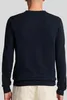 Lyle & Scott Kn2110vc Svetr Blue M Man Blue M Náhled obrázku produktu 2