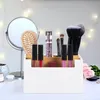 Relaxdays Schreibtisch Organizer, Bambus, 5 Fächer, für Produktbild-Vorschau 2