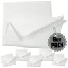 6er Pack 40x40 cm Kissen-Inlett ohne Füllung aus Baumwolle Produktbild-Vorschau 1