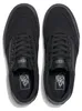 Vans Turnschuhe aus Canvas „Brooklyn“, Schwarz 44 EU Produktbild-Vorschau 19