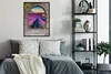 MuchoWow® Gerahmtes Poster Lavendel - Abend - Ausblick - Produktbild-Vorschau 5