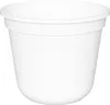 Geli Pflanztopf Standard Ø 20 x 18,5 cm weiß Produktbild-Vorschau 1