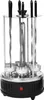 A vertical electric grill with skewers on a white background. Náhled obrázku produktu
