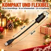 Weihnachts Projektor LED 5D, 10-teiliges Set mit USB, 360° Produktbild-Vorschau 7