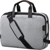 SITHON Umhängetasche für Laptop Grau 41 x 28 x 11 cm Produktbild-Vorschau 1