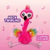 Zuru Pets Alive Interaktives Flamingo-Maskottchen Produktbild-Vorschau 8