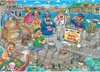 Wasgij Original 47 - Le chaos des bateaux Voir les images du produit 2